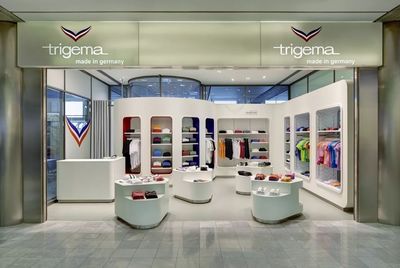 Trigema零售概念店 傳統(tǒng)工藝遇見未來(lái)零售體驗(yàn)
